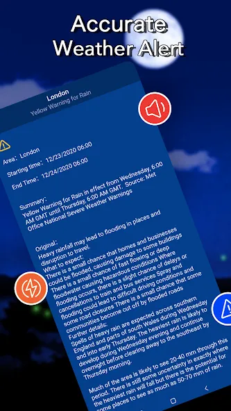 Local Weather:Weather Forecast screenshot 8