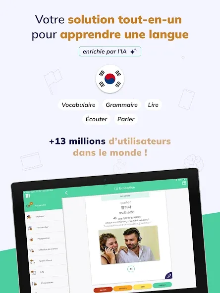 Apprendre le coréen screenshot 9