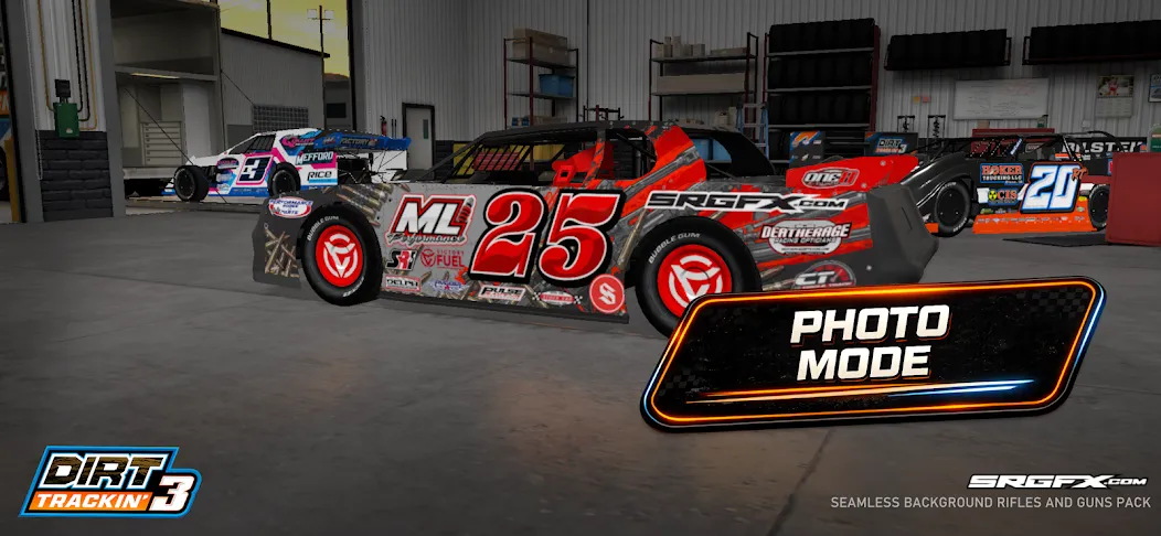 Dirt Trackin 3 screenshot 3