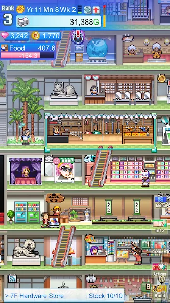 Mega Mall Story 2 screenshot 8