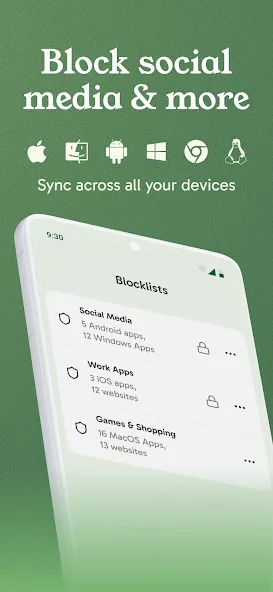 Freedom: App & Website Blocker screenshot 6