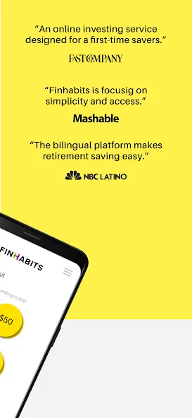 Finhabits: Invest. Learn. Plan. screenshot 5