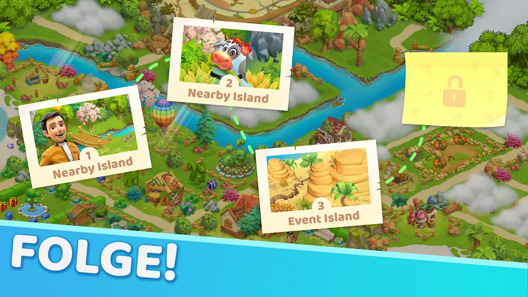 Merge Dale: Tier & Farm-Spiel screenshot 14