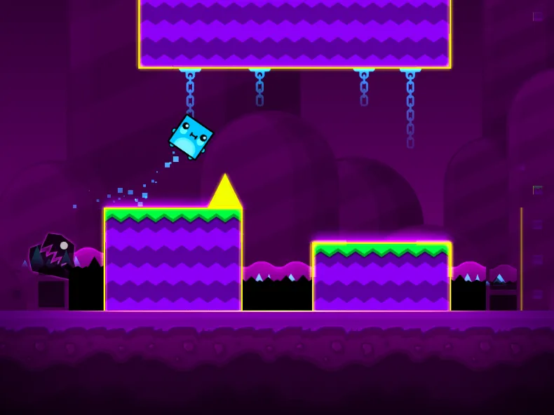 Geometry Dash World screenshot 6
