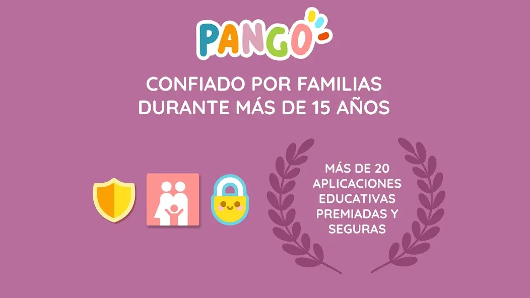 Pango Kids: Juegos educativos screenshot 6