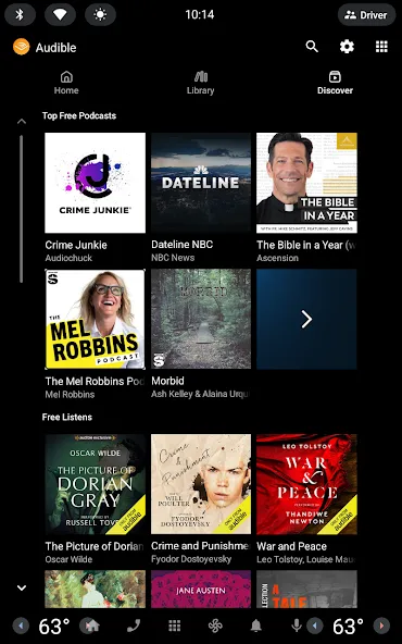 Audible: Audiobooks & Podcasts screenshot 35