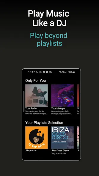 Music Worx: Play Like a DJ screenshot 12
