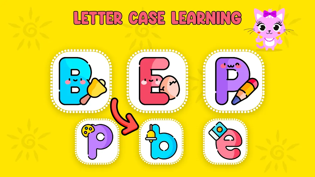 ABC Fun Learning screenshot 2