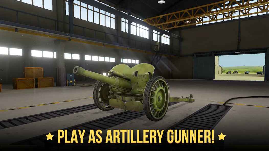 World of Artillery: Guerra screenshot 19