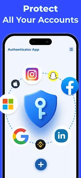 Authenticator App - 2FA Auth screenshot 5