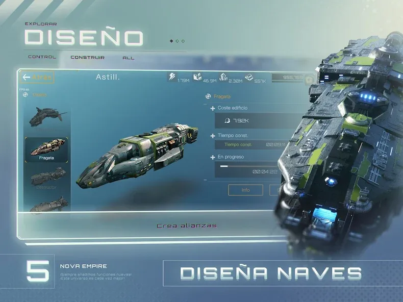 Nova Empire screenshot 11