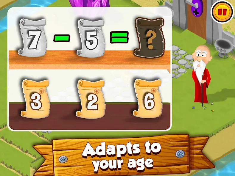 Math Land: Kids Addition Games screenshot 19