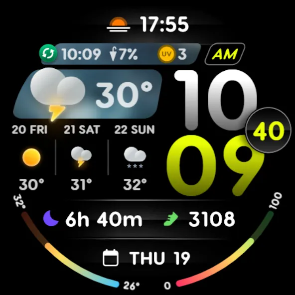 PRADO 82 Weather Forecast screenshot 13