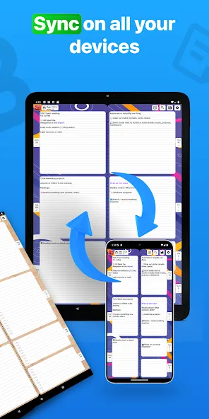 Weekly Planner - Diary, Notes screenshot 12