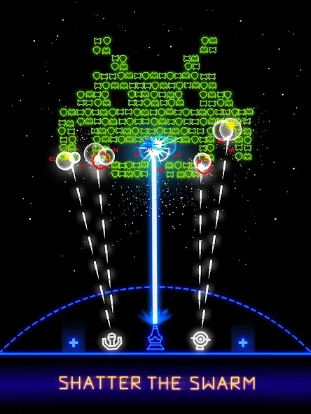Galaxy War: Falltopia Shooter screenshot 19