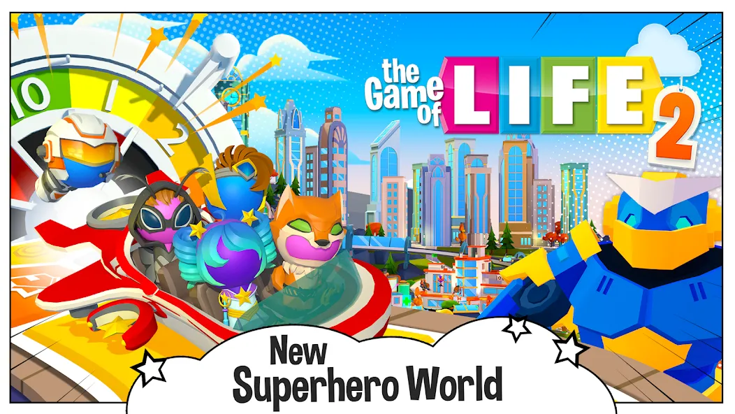 The Game of Life 2 screenshot 1