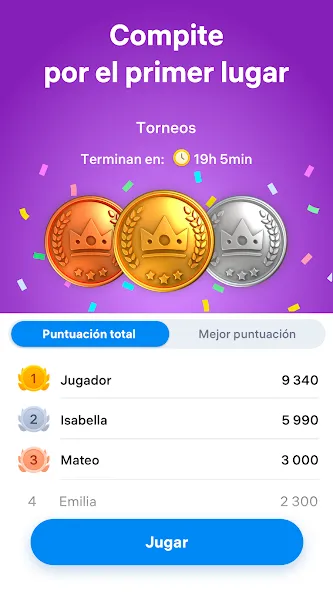 Blockudoku - Juego de bloques screenshot 2