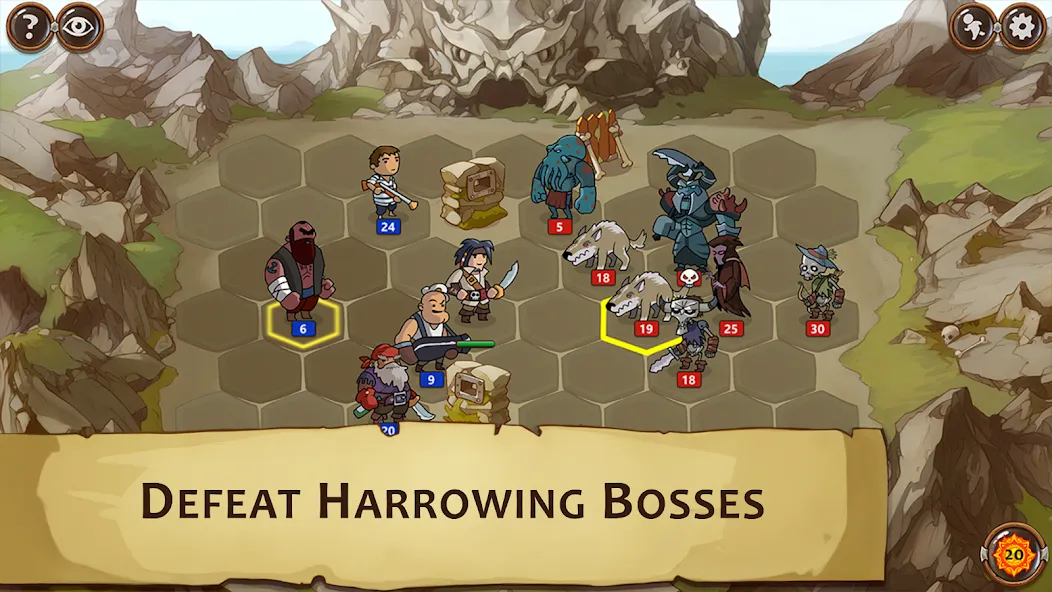 Braveland Pirate screenshot 4