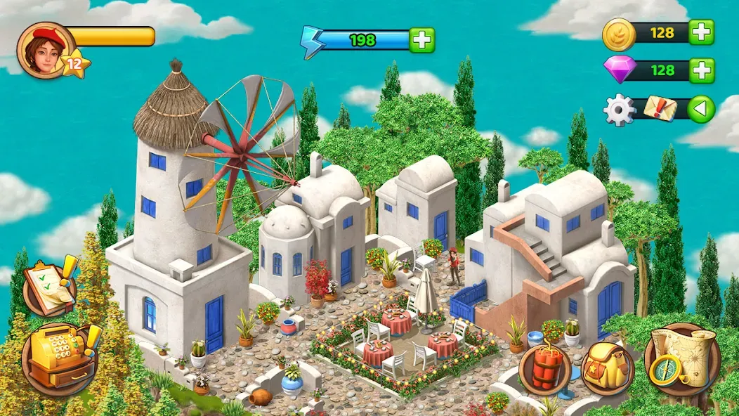 Tuscany Garden-Farm&Adventure screenshot 8