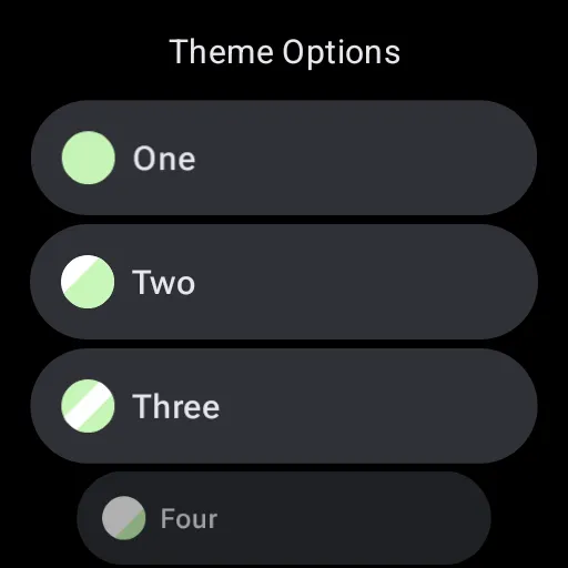 Daylight Air Watch Face screenshot 6