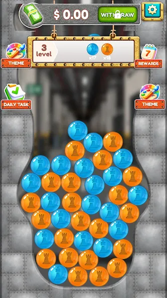Wonder Blast Bubble Shooter screenshot 1