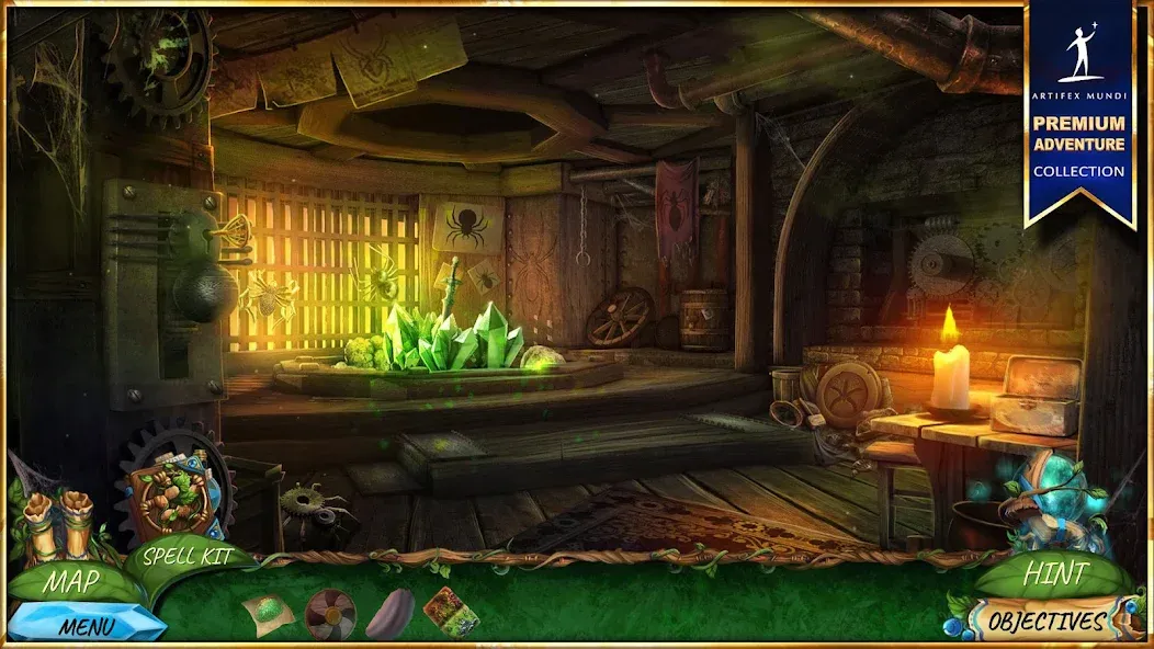 Queen's Quest 4: Sacred Truce screenshot 6