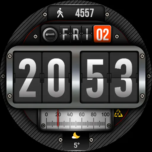 Flip Clock MB354 screenshot 21