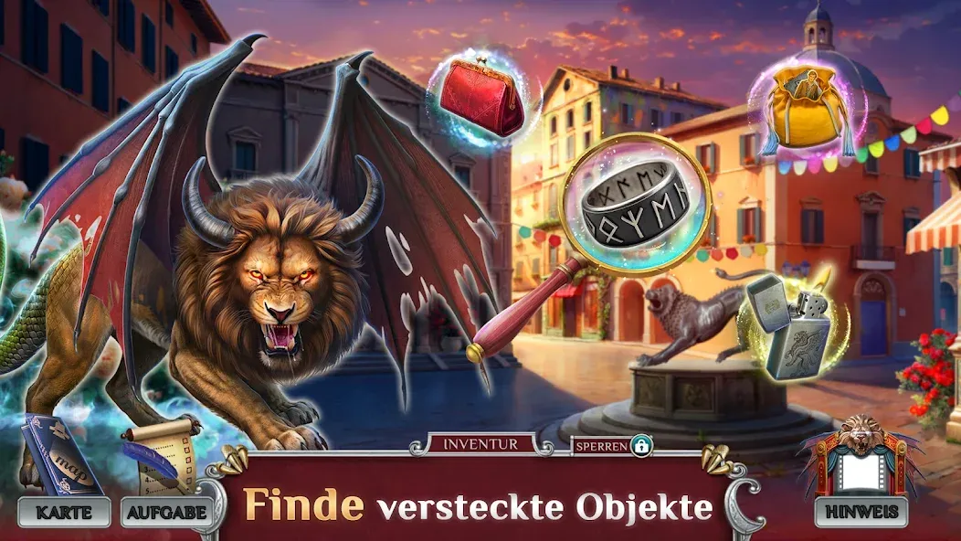 Chimeras 14: Wimmelbilder screenshot 1