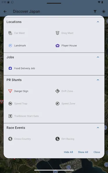 Horizon 6 Cars screenshot 14
