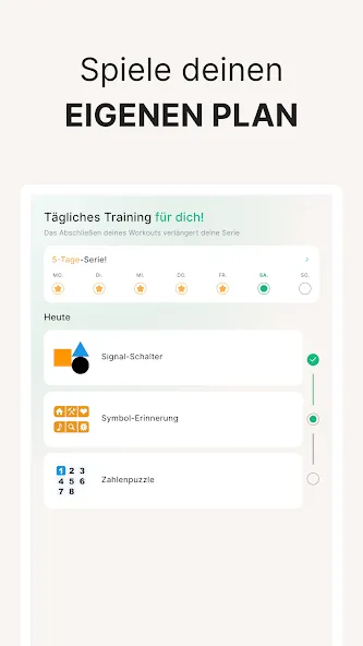 Propel: ADHS, ADHD Jogging screenshot 14