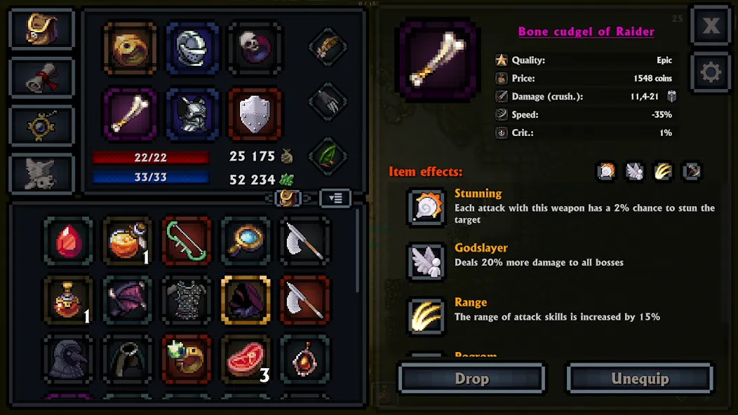 Pocket Rogues screenshot 5