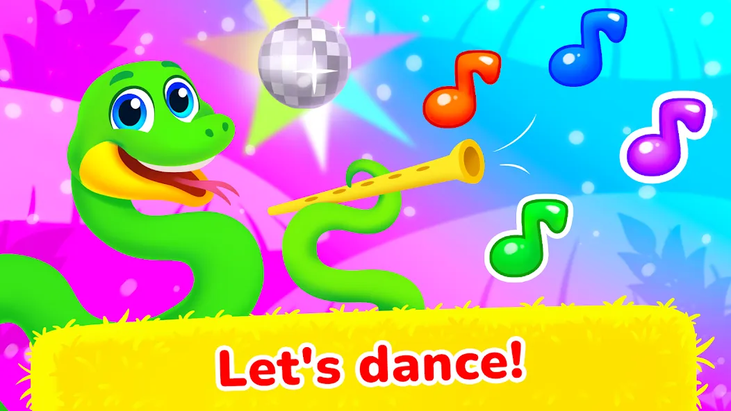 Animal game! Kids little farm! screenshot 11