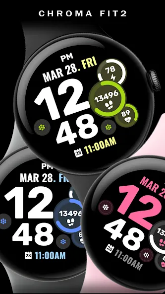 Chroma Fit 2 screenshot 3