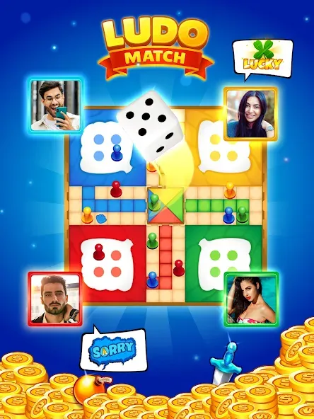 Ludo Match screenshot 9