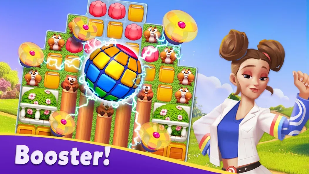 Party Match screenshot 3