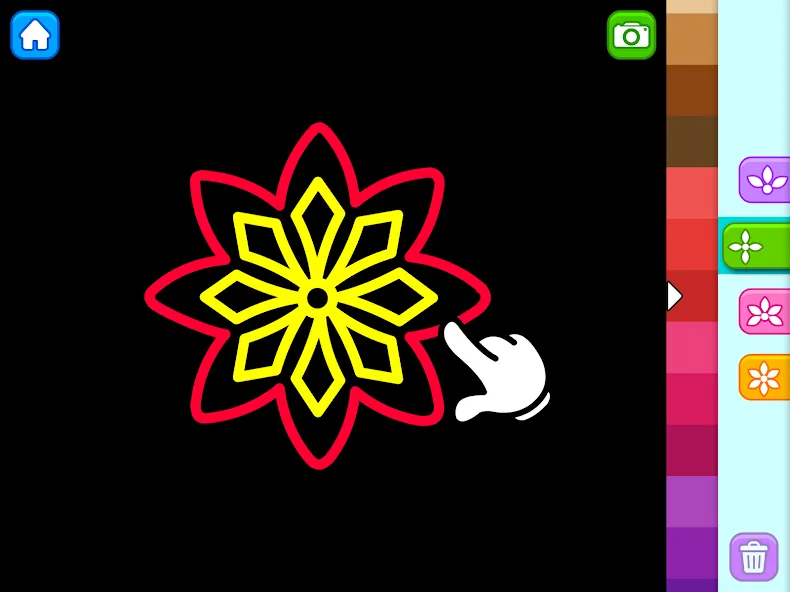 Kids Drawing & Coloring Games screenshot 14