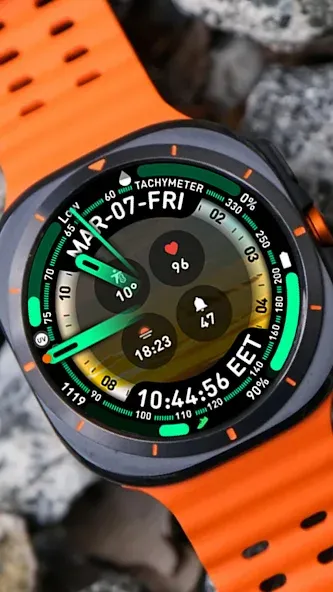 PLEX Watch Face screenshot 5