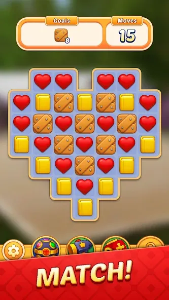 ReGarden Match - Match 3 Games screenshot 7