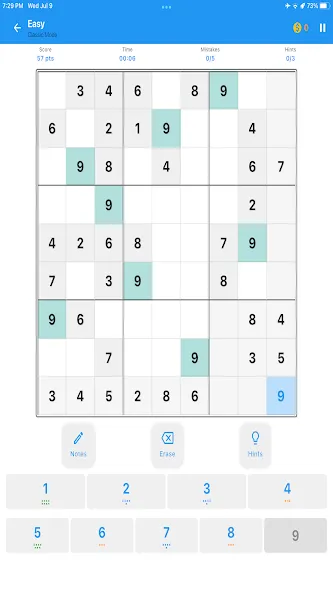 Sudoku Expert screenshot 9