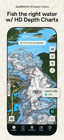 onWater Fish - Fishing Spots screenshot 5