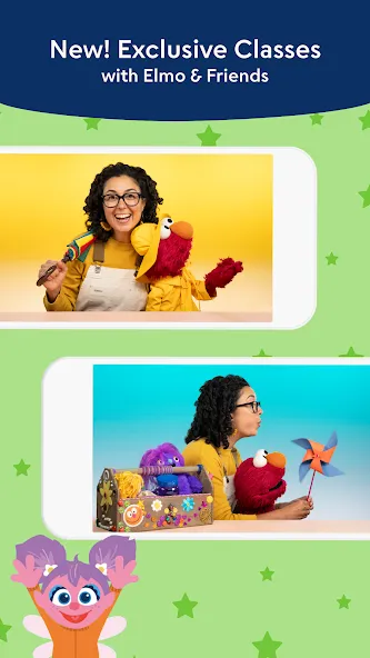 Learn with Sesame Street screenshot 2