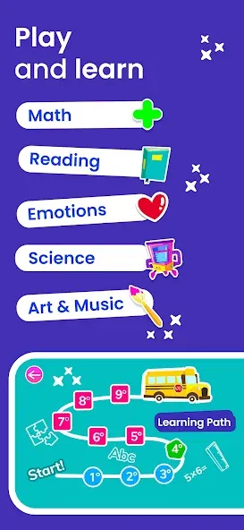 Smart Tales: Kids Games PreK-5 screenshot 2