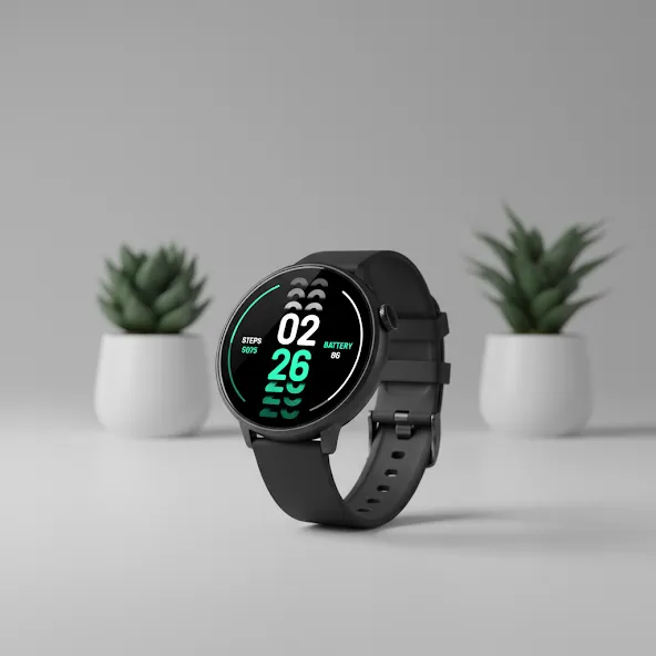 Reflex Watchface screenshot 1