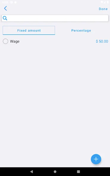 Paystub Maker screenshot 11