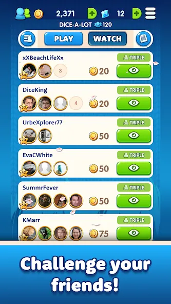 Royaldice screenshot 5