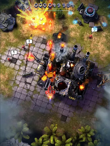 傲气雄鹰 (Sky Force) screenshot 12