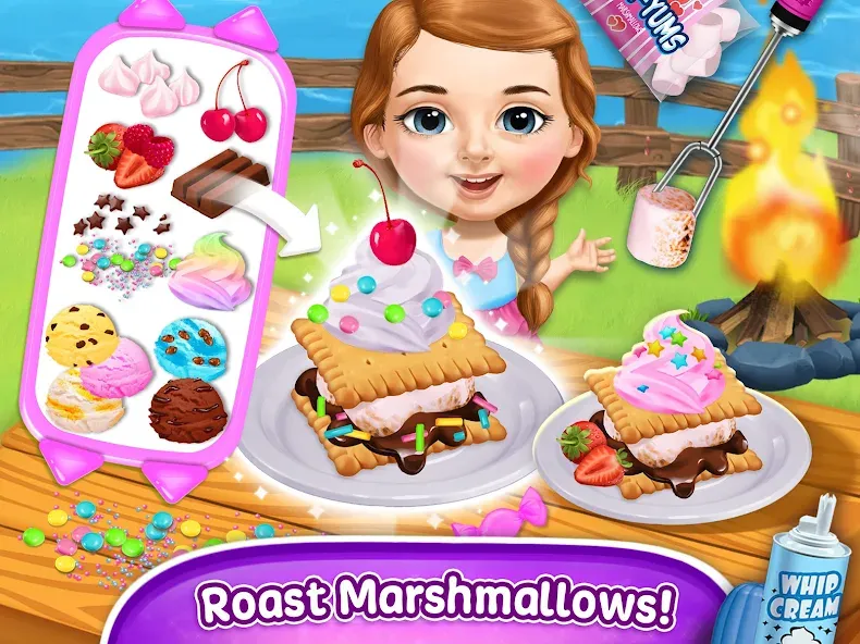 Sweet Baby Girl Summer Camp screenshot 14