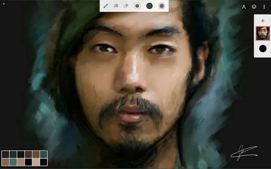 Infinite Painter screenshot 9