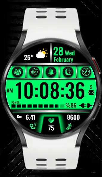 KZY021 screenshot 3