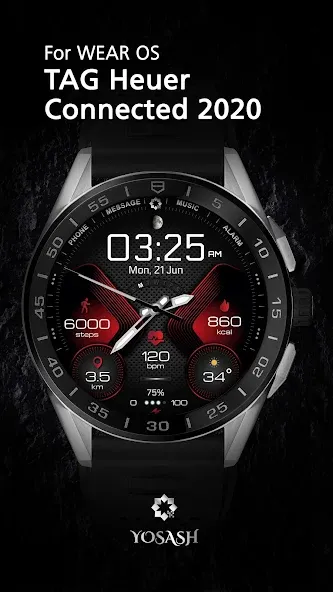H310 Artistic Hybrid Watch screenshot 6
